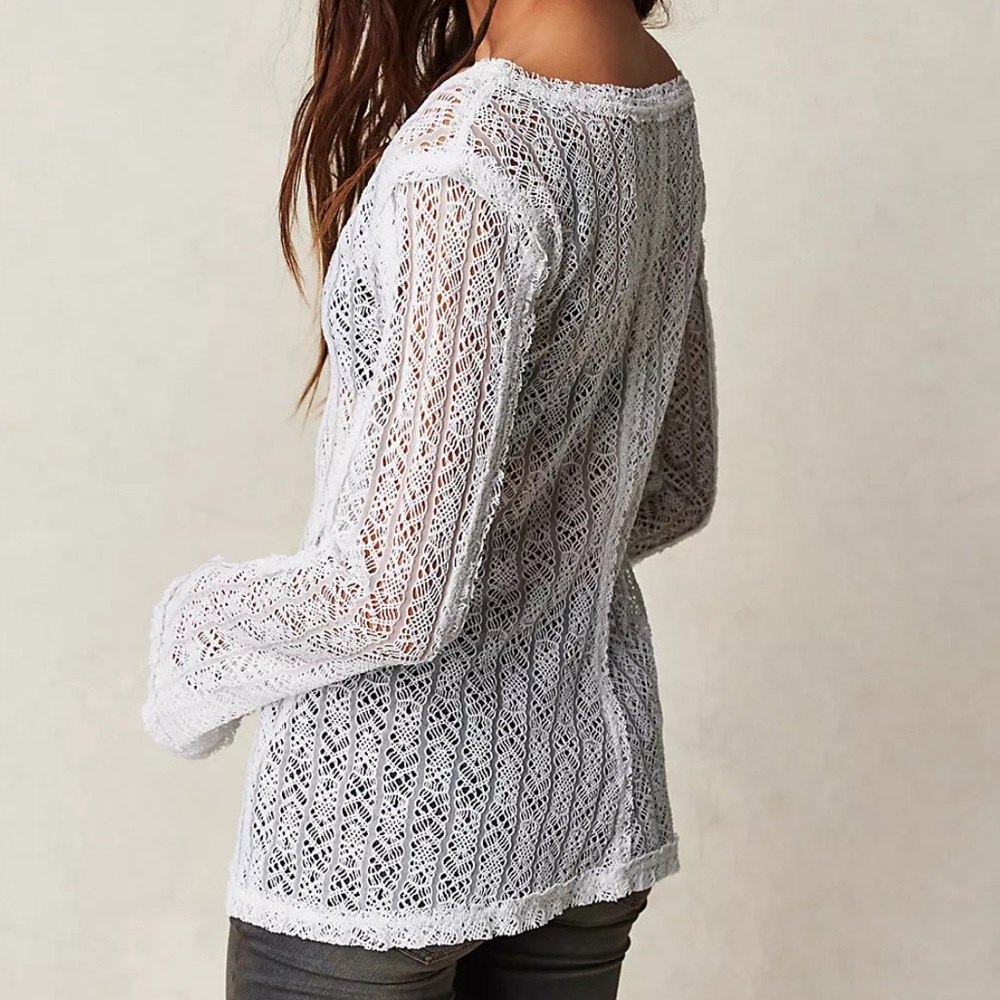 free people On The Road Twisted Top - Picture 3 of 6